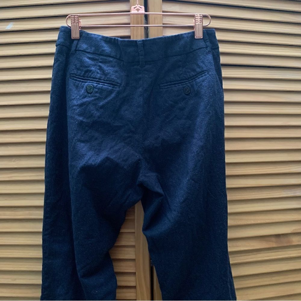 Weekend Max Mara Wool Pants Size 8 - Picture 4 of 6